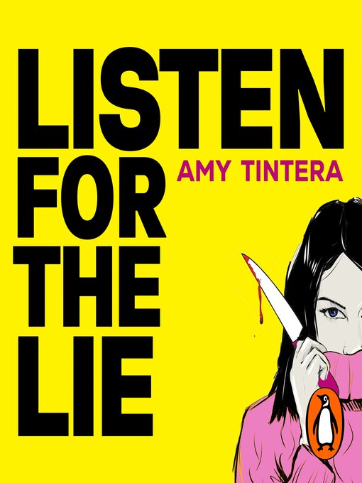 Title details for Listen for the Lie by Amy Tintera - Wait list